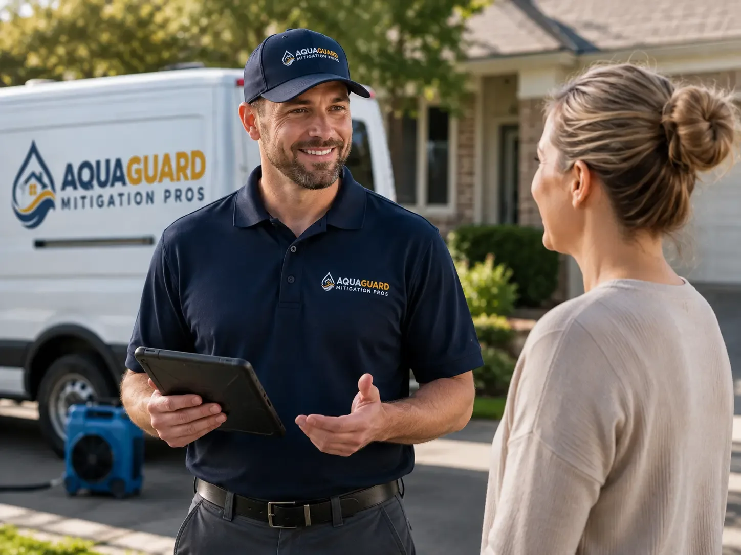 Water Damage Mitigation Martelle, IA FAQs